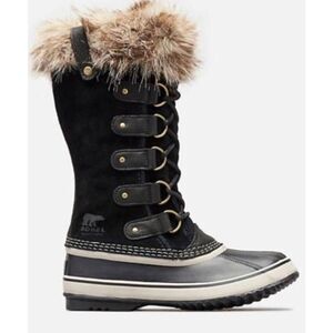 SOREL Joan Of Arctic Waterproof Insulated Winter Boot Size 6.5